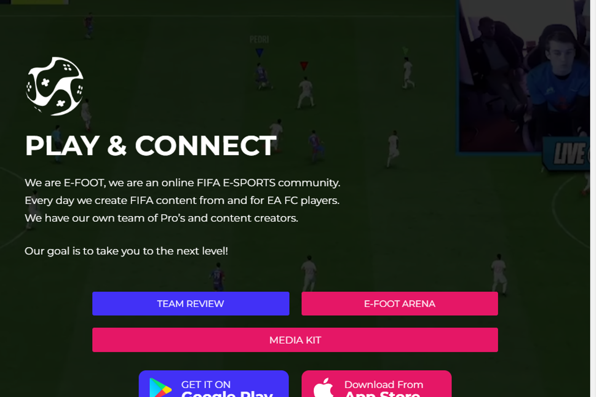 E-FOOT.GG